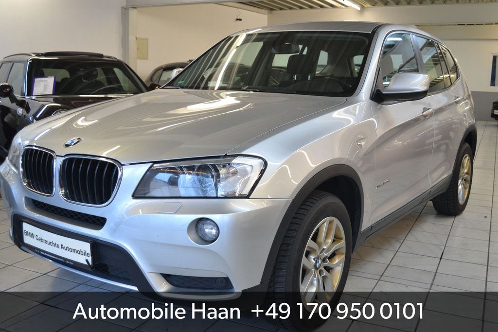 Bild des Angebotes BMW X3 20 DA xDrive *2.HAND*XENON*
