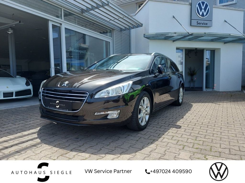 Bild des Angebotes Peugeot 508 1.6 155 THP SW Active Navi Parktronic Tempom