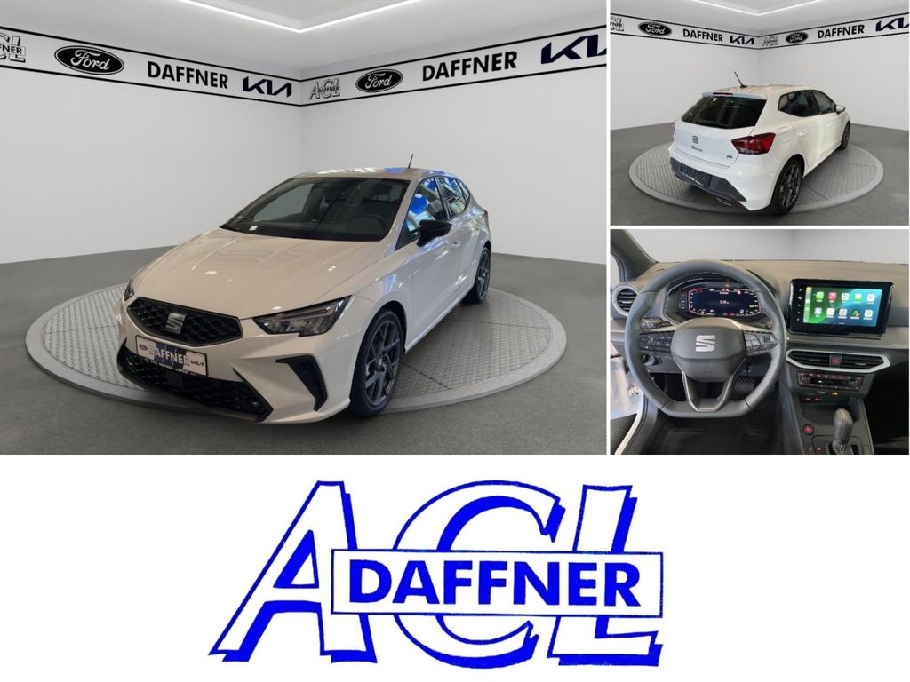 Bild des Angebotes Seat Ibiza 1.0 TSI 85 kW FR Navi Digitales Cockpit LE