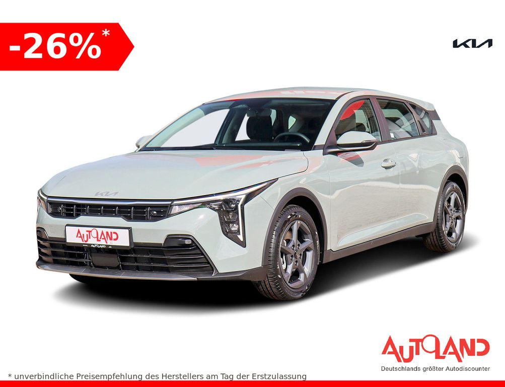 Bild des Angebotes Kia K4 1.6 T-GDI Aut. LED ACC Navi Kamera