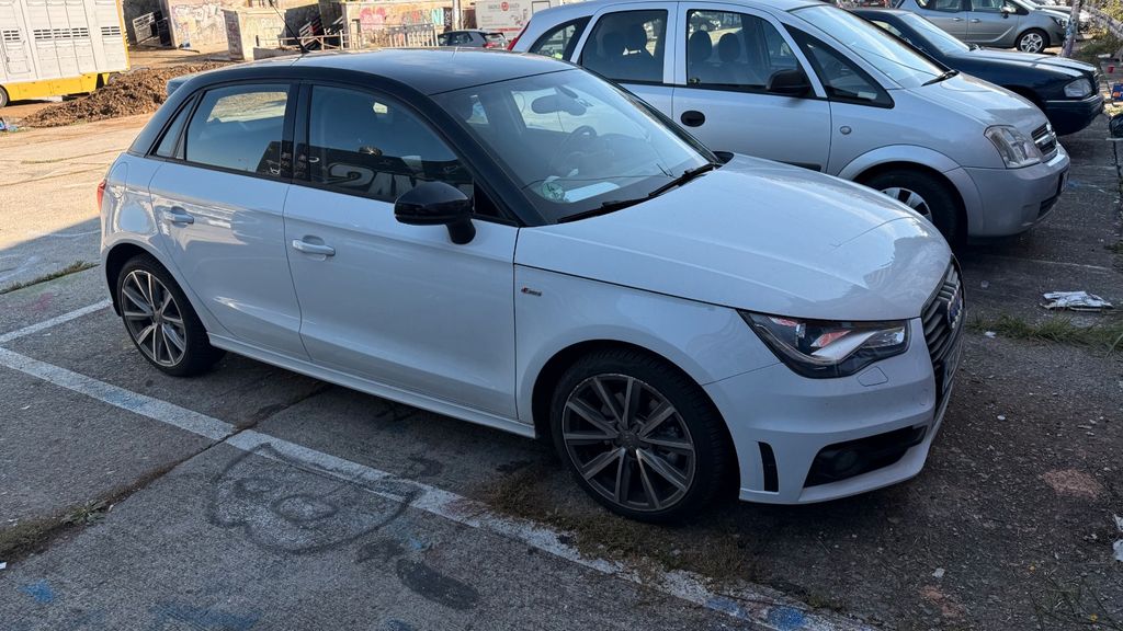 Bild des Angebotes Audi A1 Sportback 1.4 TFSI S line edition | HU neu