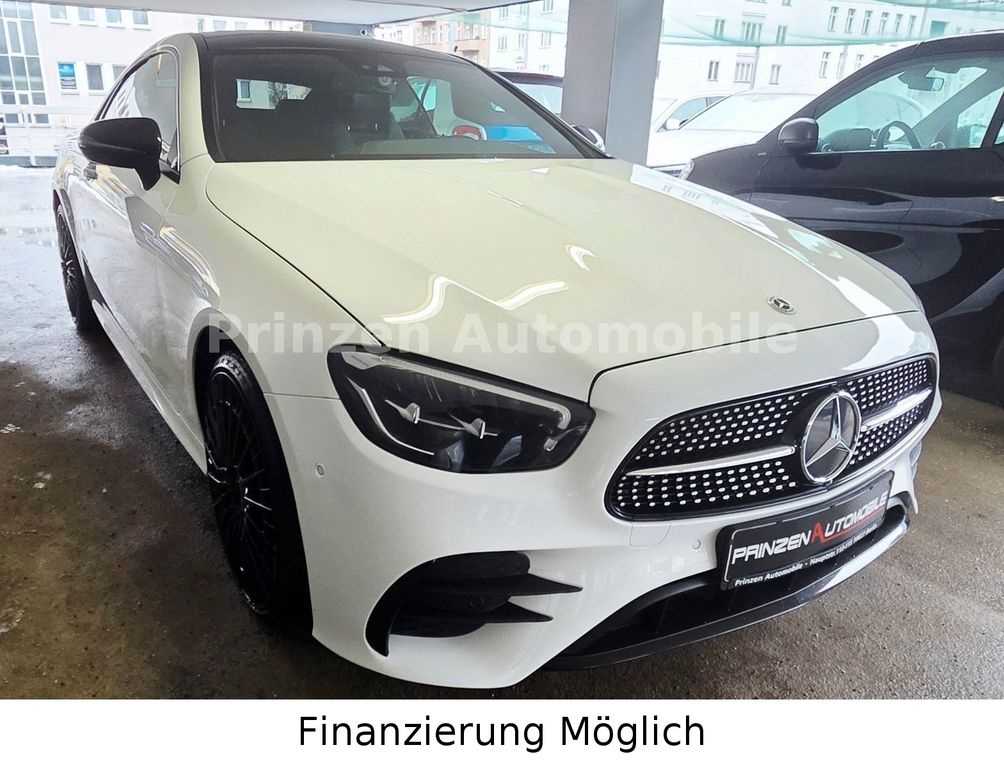 Bild des Angebotes Mercedes-Benz E 220 d Coupe 4Matic AMG *NIGHT*PANO*AMBIENTE*