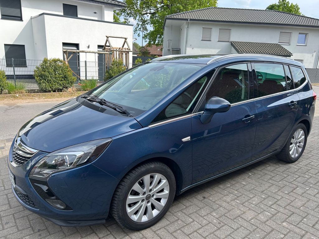 Bild des Angebotes Opel Zafira Tourer 2.0 CDTI Business Edition 125k...