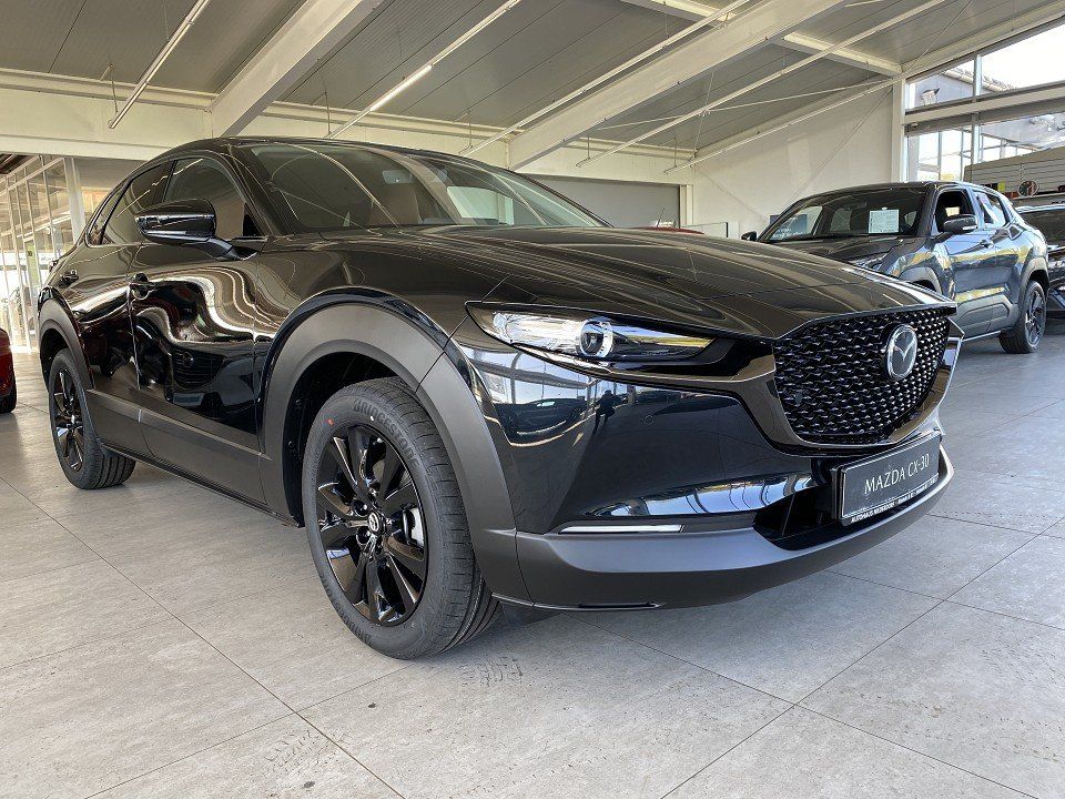 Bild des Angebotes Mazda CX-30 2.5 Nagisa AUTOMATIK Teilleder, Qi, Log-in