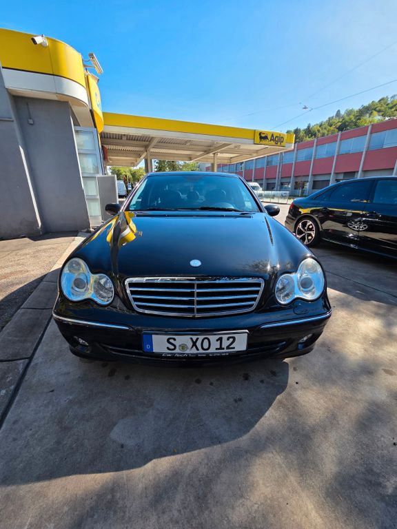 Bild des Angebotes Mercedes-Benz C 280 Avantgarde