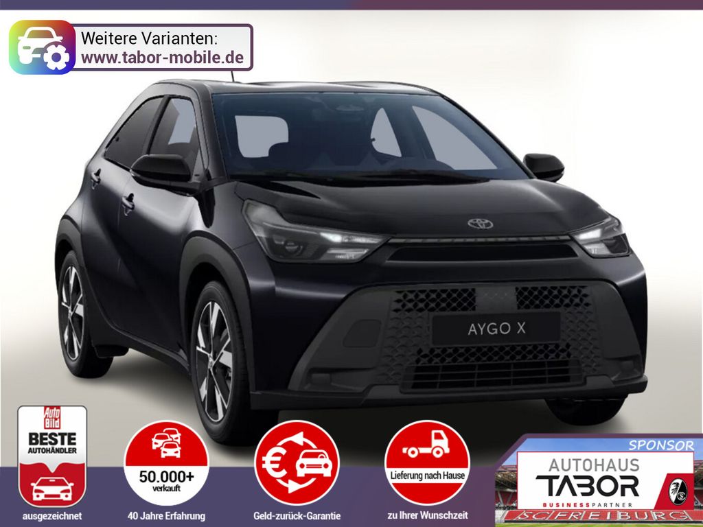 Bild des Angebotes Toyota Aygo X Sitzhz. 17"LM DigC ACC UVP-18%*