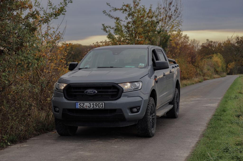 Bild des Angebotes Ford Ranger Wolftrak