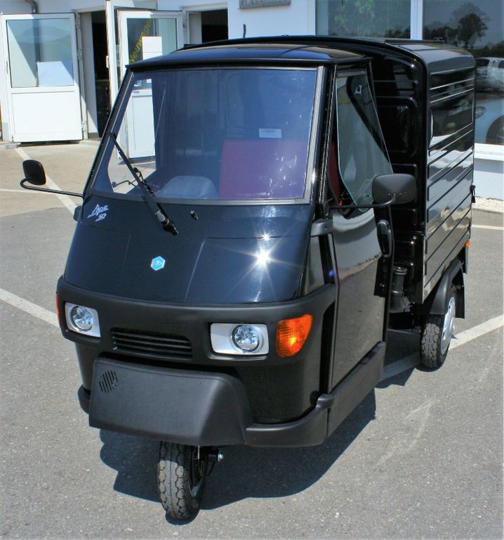 Bild des Angebotes Piaggio APE 50 Kasten 25 Km/H Heizung Wi Räder