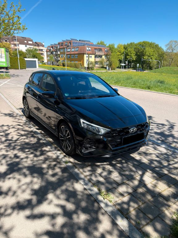 Bild des Angebotes Hyundai i20 1.0 T-GDI 88kW Hybrid DCT N Line N Line