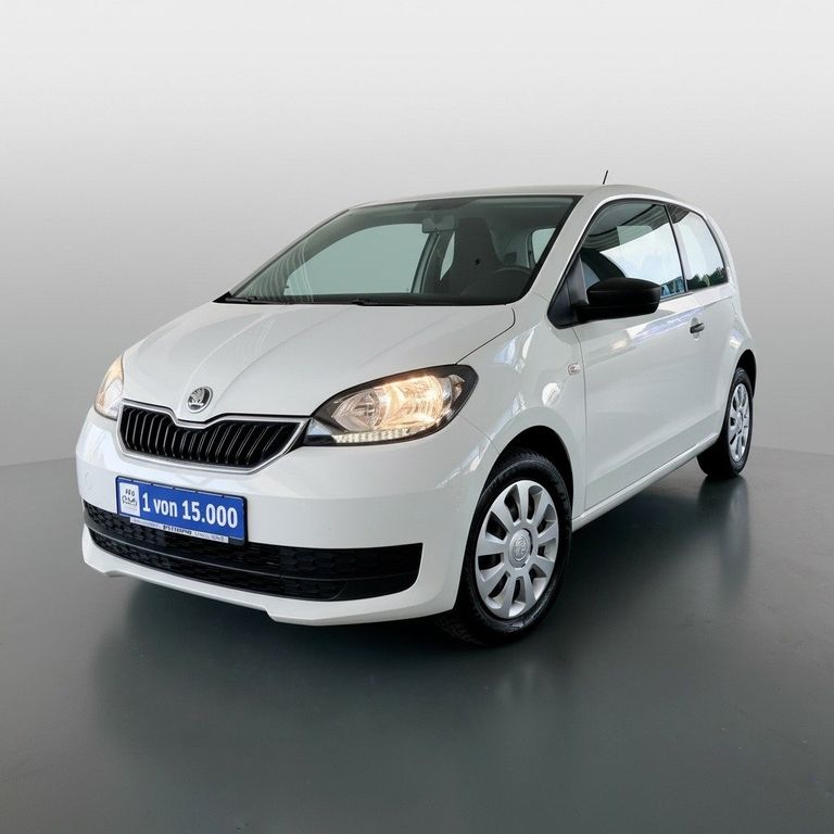 Bild des Angebotes Skoda Citigo 1.0 Active - Klima/ Comfort-Paket
