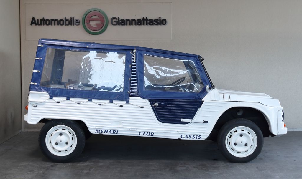 Bild des Angebotes Citroën Andere Mehari 4 Sitzer*MCC Restauration