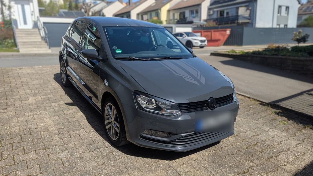 Bild des Angebotes Volkswagen Polo 1.0 55kW SOUND SOUND