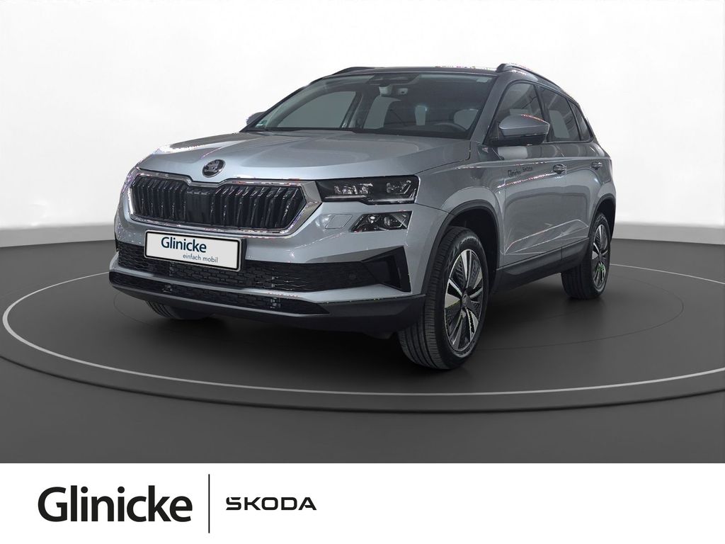 Bild des Angebotes Skoda Karoq Balance 1,5 TSI 110 kW 7-Gang | Vorführwag