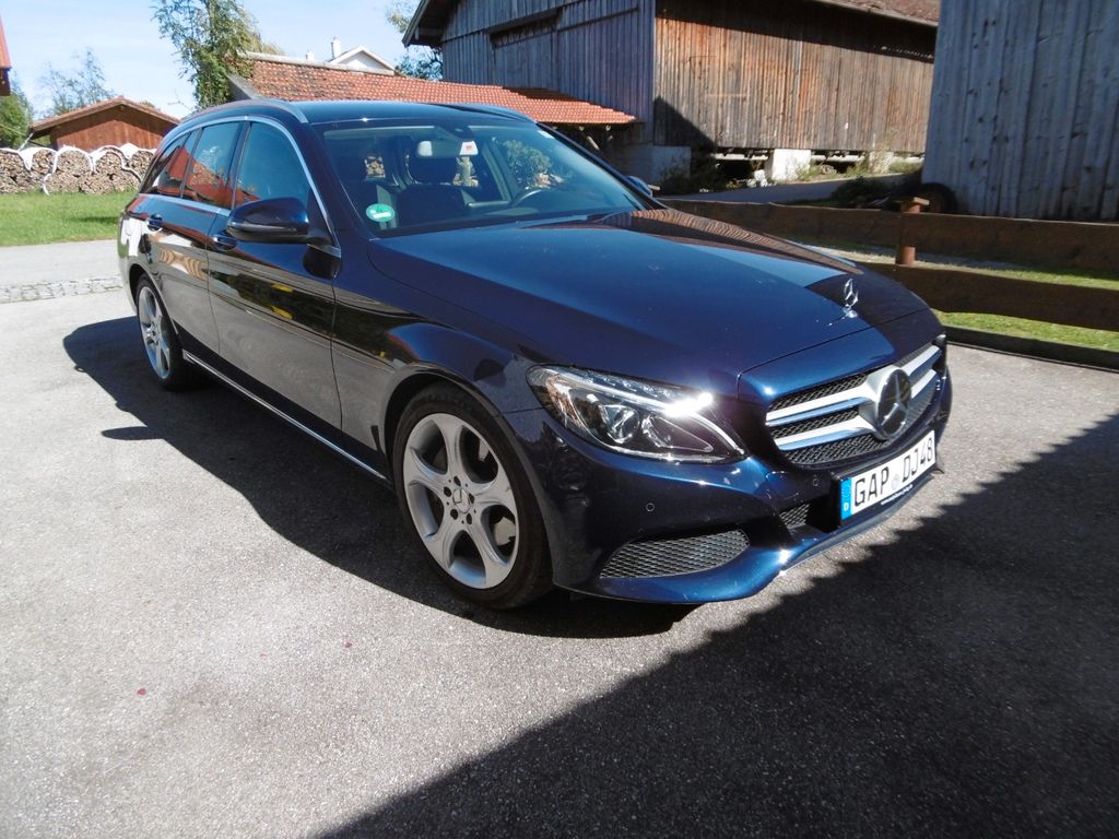 Bild des Angebotes Mercedes-Benz C 250 d T Autom. -