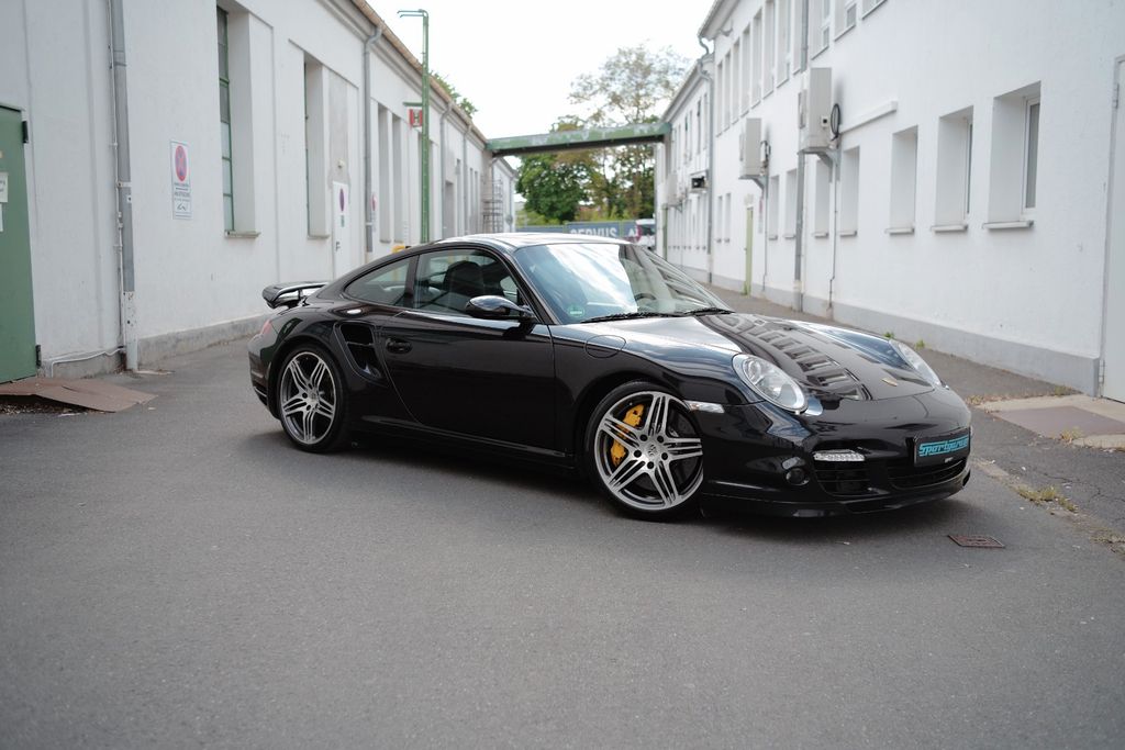 Bild des Angebotes Porsche 997 Turbo *9FF/Schalter/Motor-Komplettrevision*