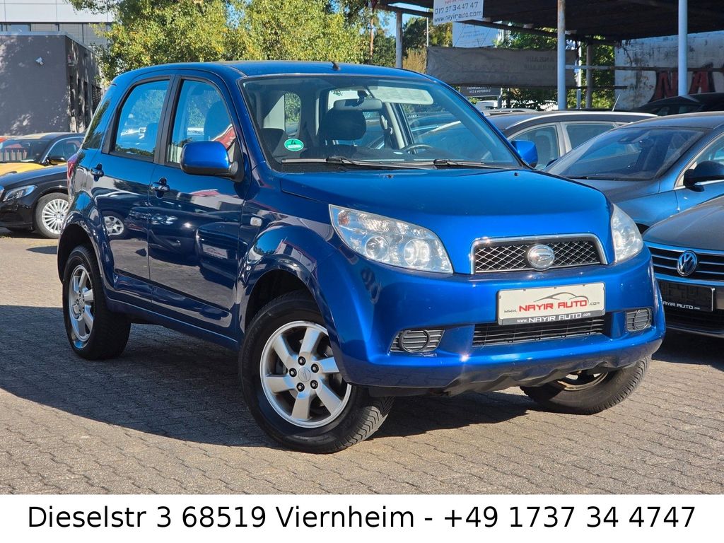 Bild des Angebotes Daihatsu Terios 1.5 | 4WD 4x4 | 1.Hand | Klima