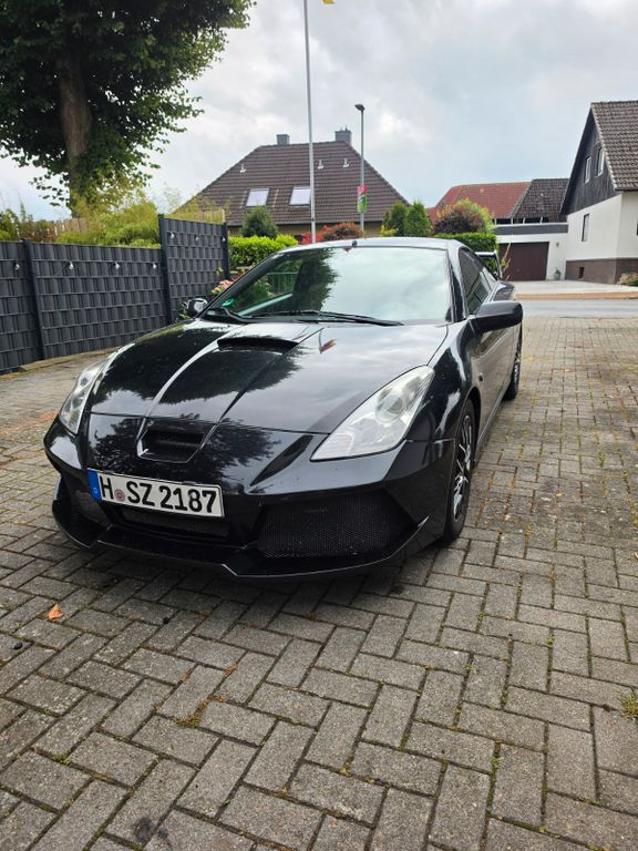 Toyota Celica T23