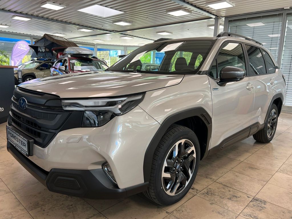 Bild des Angebotes Subaru Forester 2.0 Active AWD | LED | 306° | EyeSight