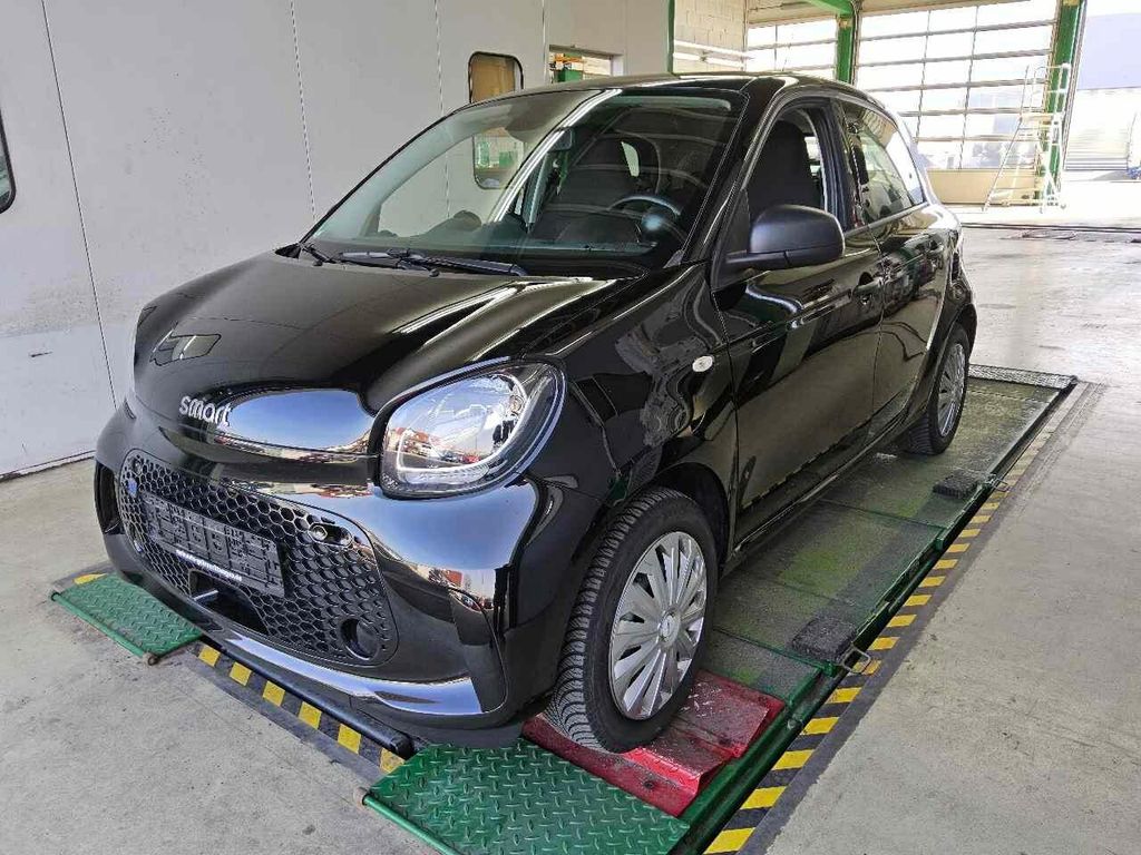 Bild des Angebotes Smart ForFour forfour electric drive / EQ 1. Hand 17Tk
