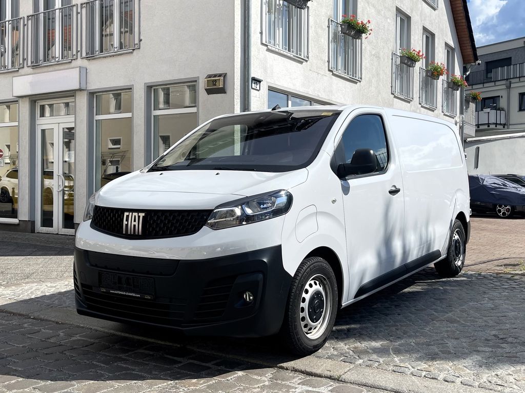 Bild des Angebotes Fiat Scudo SX L2 Elektro