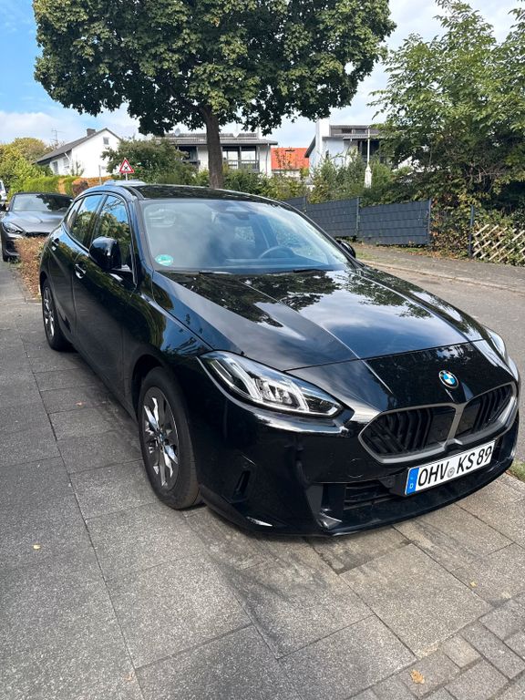 Bild des Angebotes BMW 116 Steptronic