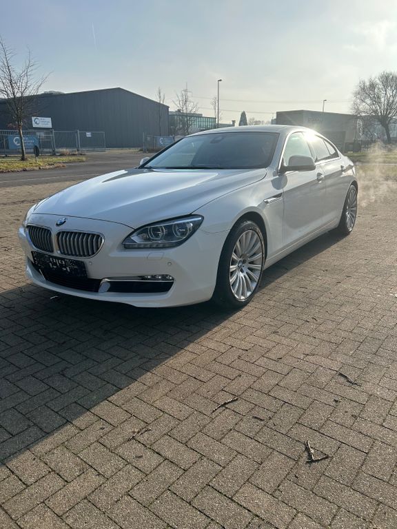 Bild des Angebotes BMW 650 Gran Coupé 650i Gran Coupé -