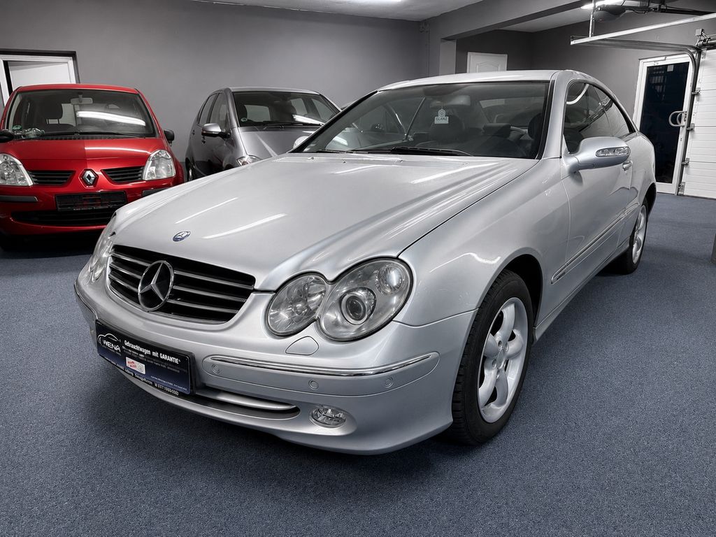 Bild des Angebotes Mercedes-Benz CLK 200  Kompressor *Facelift*Avantgarde*