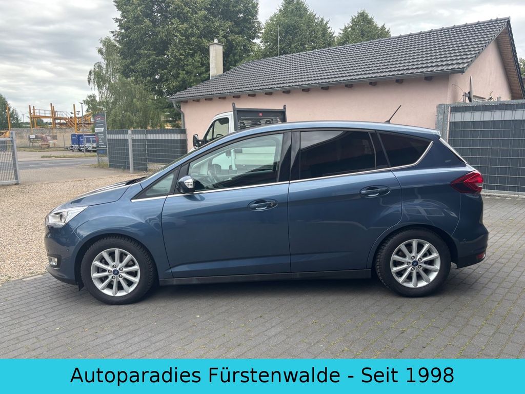 Bild des Angebotes Ford C-Max 1.5 EcoBoost Kamera*Navi*PDC*Sitzhzg*USB