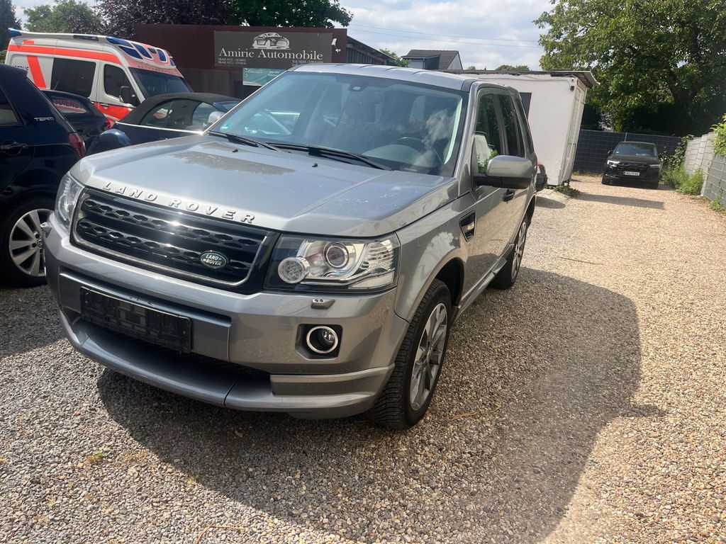 Bild des Angebotes Land Rover Freelander 2 HSE SD4