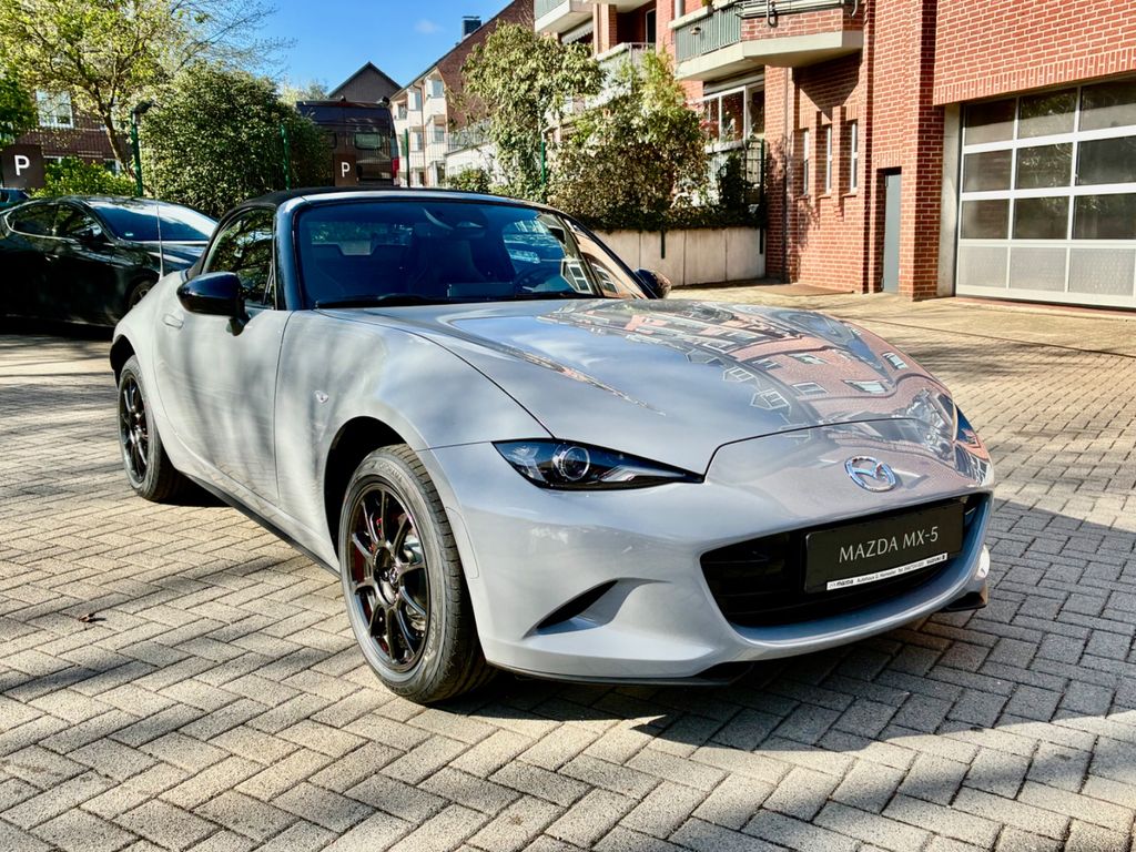 Bild des Angebotes Mazda MX-5 Homura  1.5L SKYACTIV-G 132 RWD