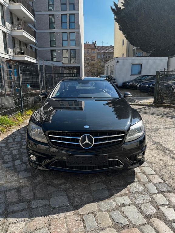 Bild des Angebotes Mercedes-Benz CL 63 AMG Coupe HU NEU*Schiebedach*H&K*