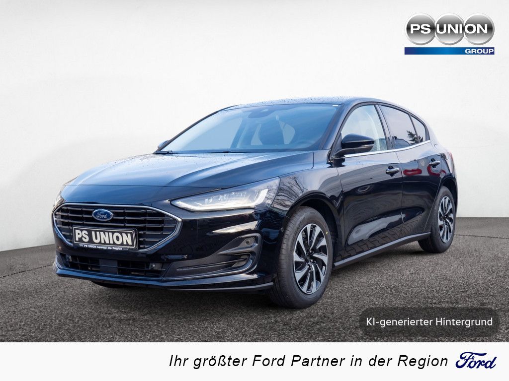 Bild des Angebotes Ford Focus Titanium Style Lim. SHZ NAVI ACC LED PANO
