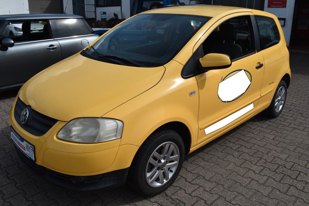 Bild des Angebotes Volkswagen Fox Refresh *HU-NEU*INSP-NEU*