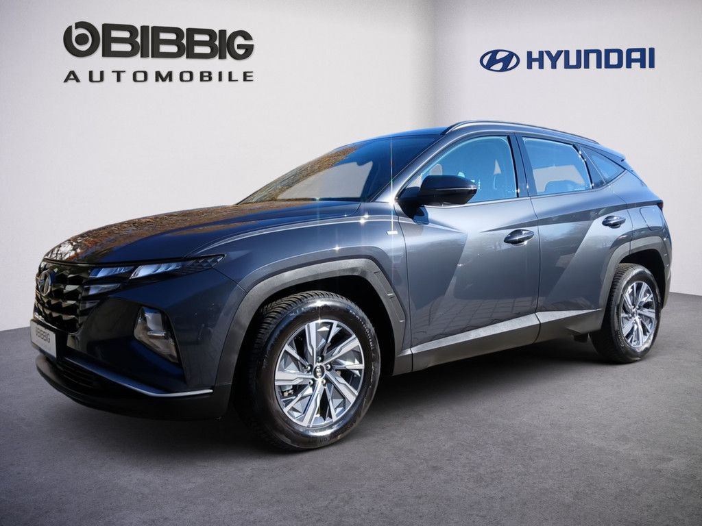 Hyundai Tucson 1.6 Select Mild-Hybrid 2WD ACC PDC LED