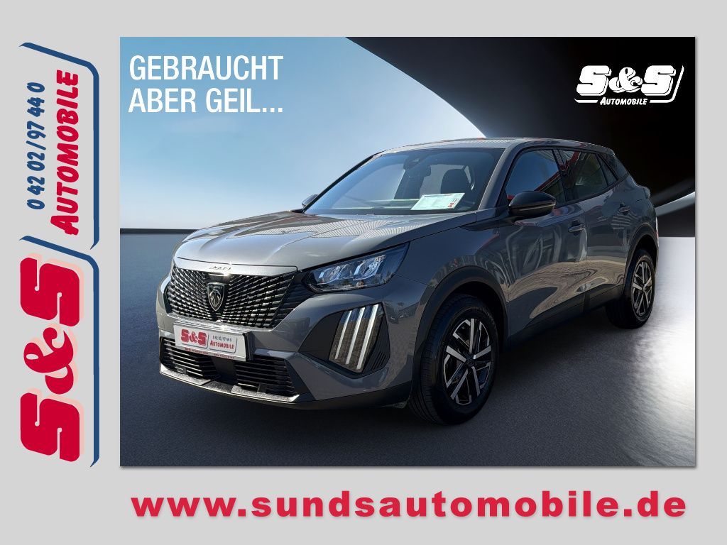 Bild des Angebotes Peugeot 2008 1.2 PureTech 100 Active NAVI/KAMERA/TEMP.