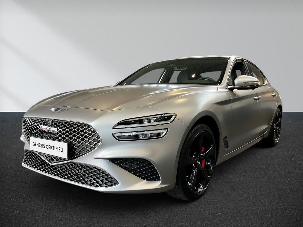 Bild des Angebotes Genesis G70 2,0 Turbo AWD Sport Mattlack vom Genesis Ver