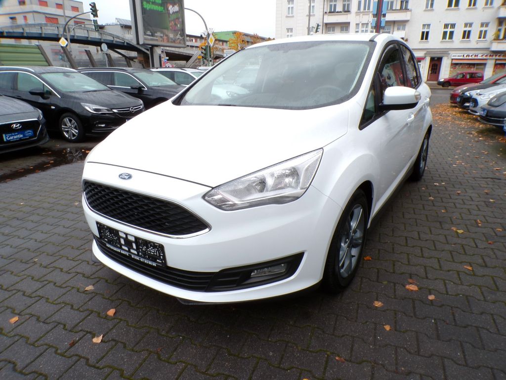 Bild des Angebotes Ford C-Max 1.6, 1-HAND