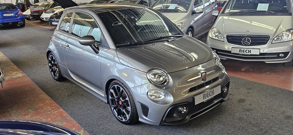 Bild des Angebotes Abarth 595 *Orig. 15.000 KM*