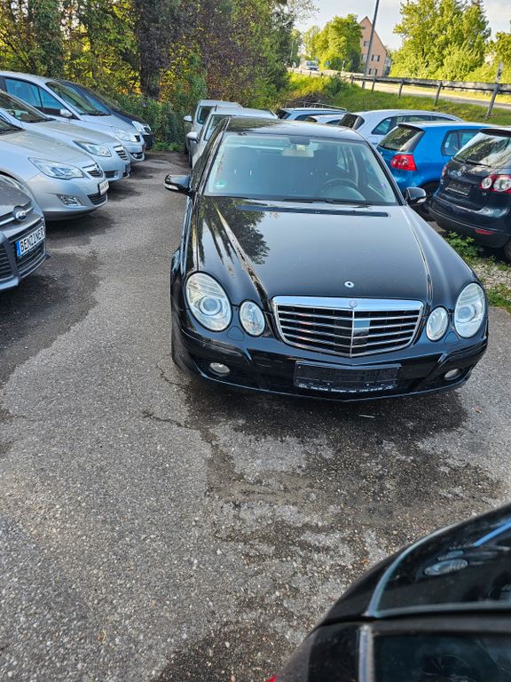 Bild des Angebotes Mercedes-Benz E 220