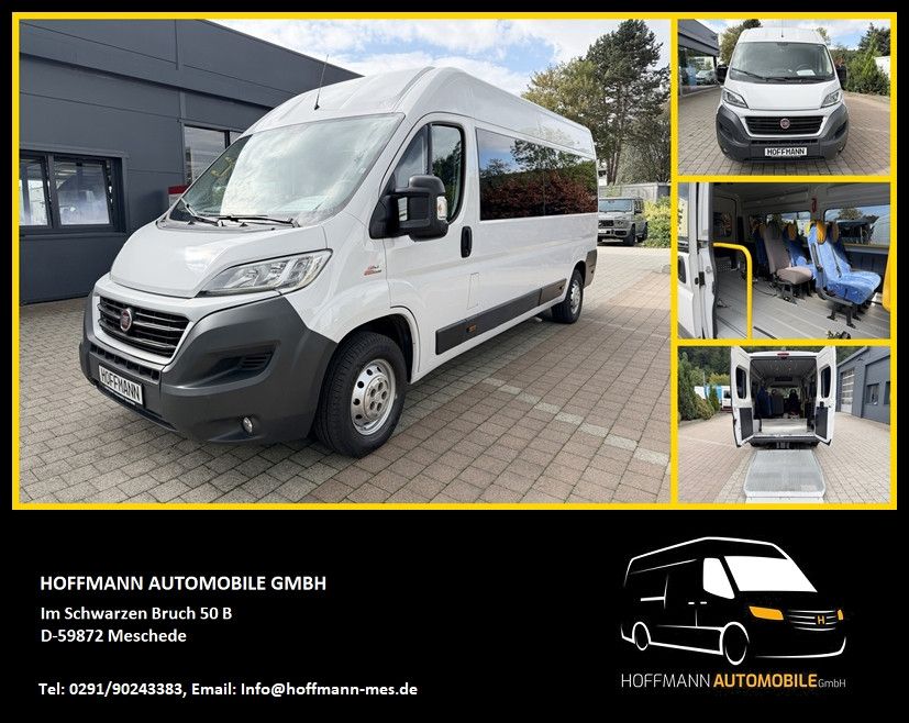 Bild des Angebotes Fiat Ducato Kasten Bus 7-Sitze L3H2 Rollstuhlgerecht