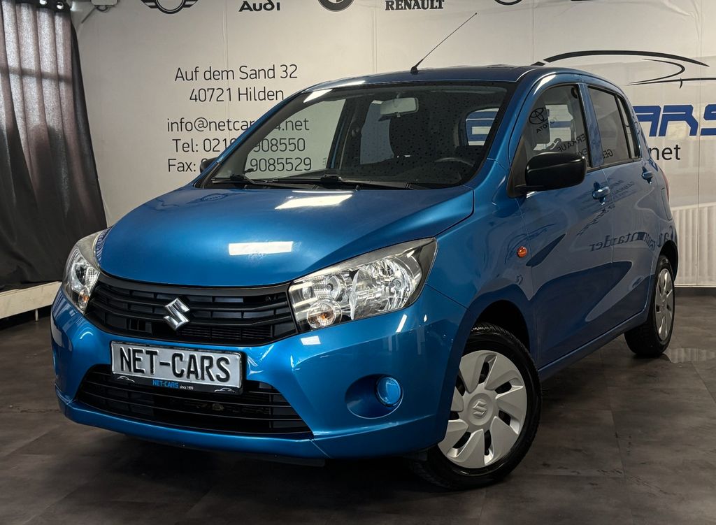 Suzuki Celerio 1.0 Dualjet Comfort*KLIMA*TÜV NEU