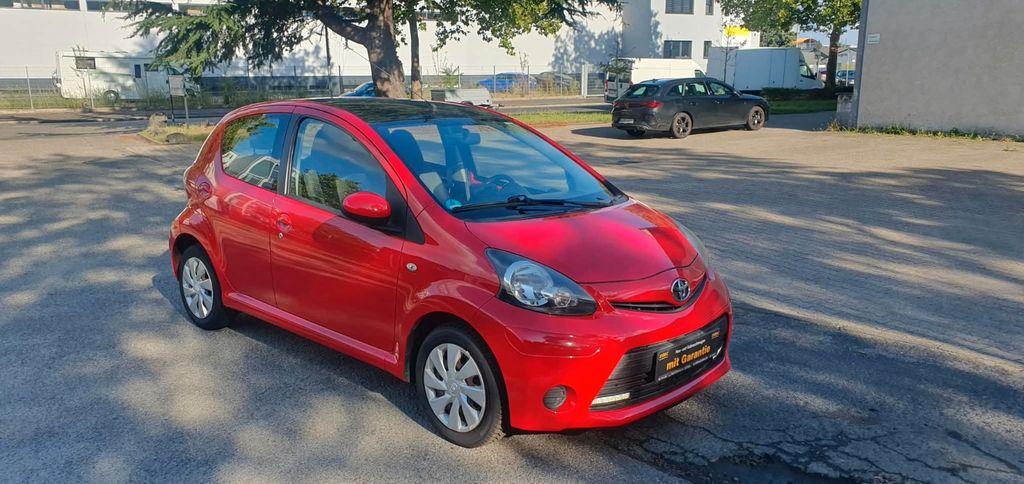 Bild des Angebotes Toyota Aygo AYGO Cool Go