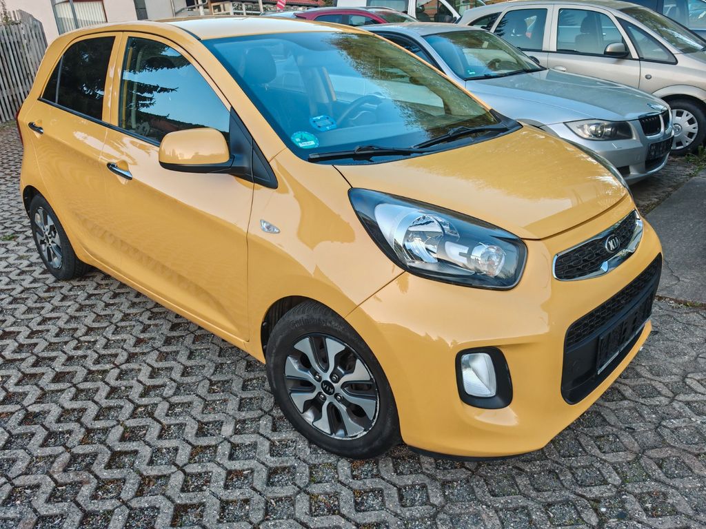 Bild des Angebotes Kia Picanto 1.2 Dream-Team Edition