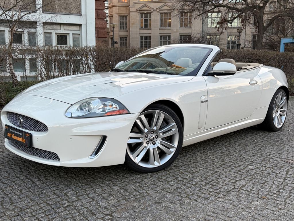 Bild des Angebotes Jaguar XKR 5.0 V8 XKR Cabriolet 20z Alu