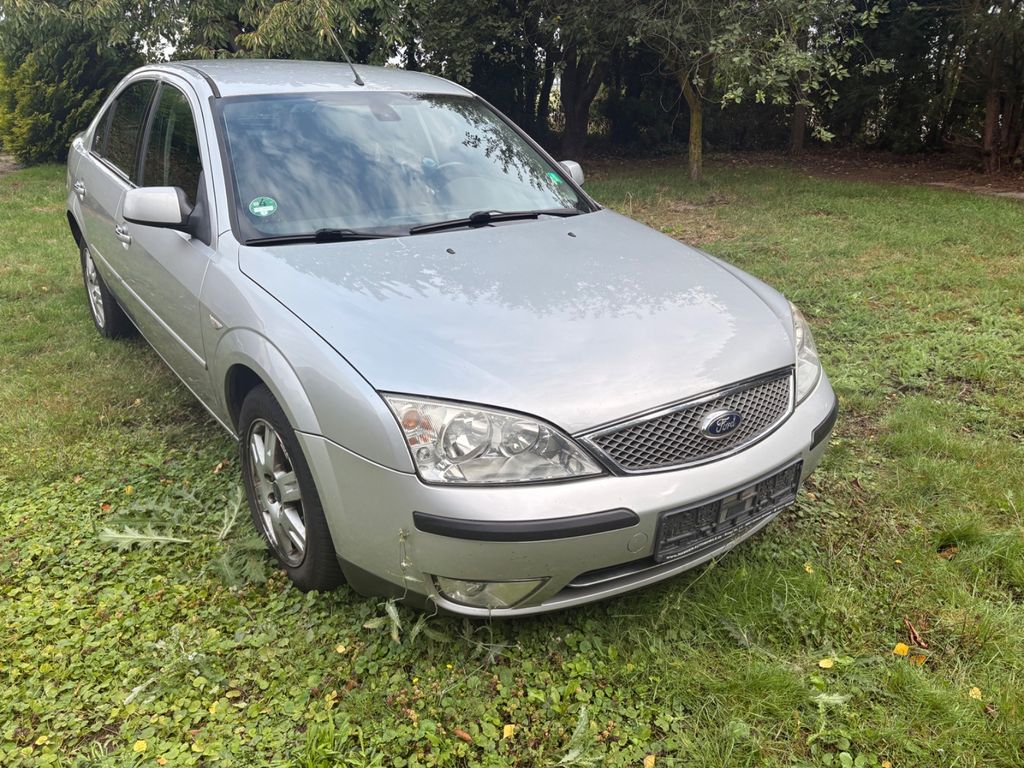 Bild des Angebotes Ford Mondeo 2,0 Ghia Autom. Ghia