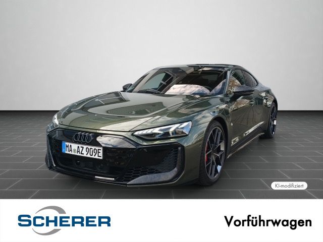 Audi RS e-tron GT performance 620 kW Aktivfahrwerk Ke