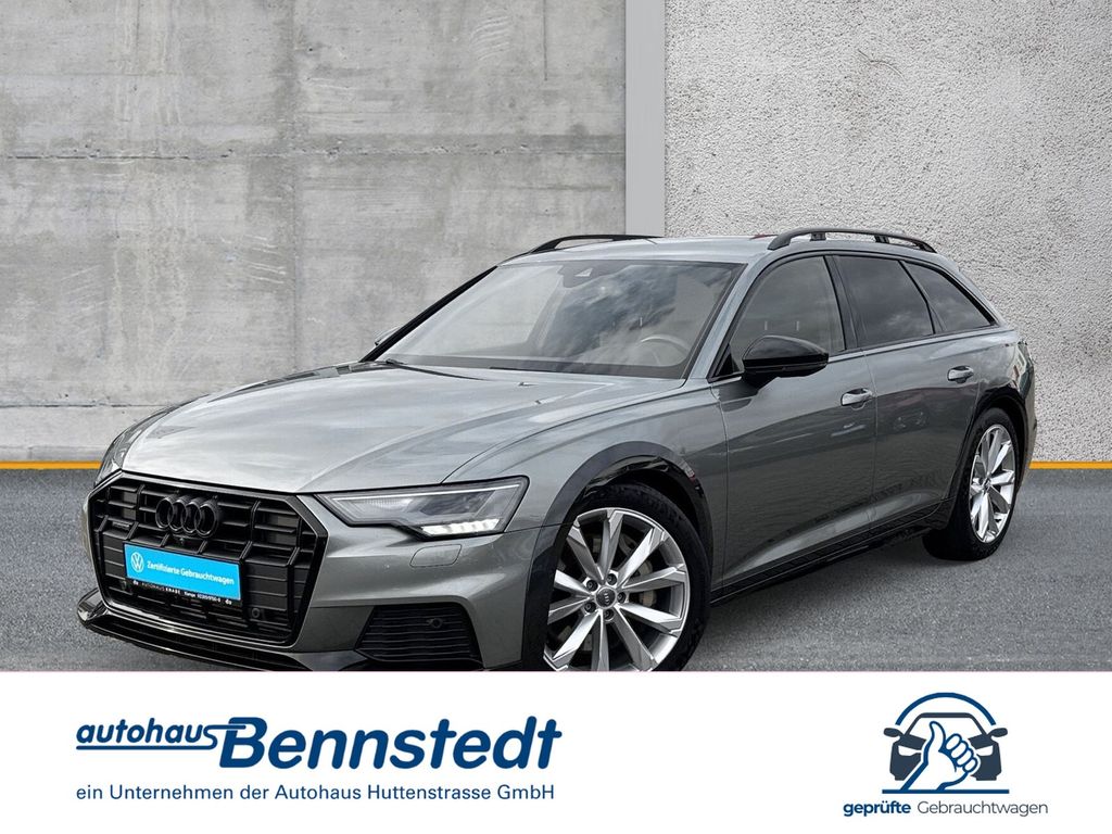 Bild des Angebotes Audi A6 allroad 55 TDI qu 20 years 360° AHK 20"