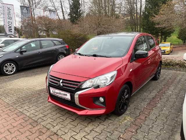 Bild des Angebotes Mitsubishi Space Star Spirit+Bl. 1.2 MIVEC ClearTec