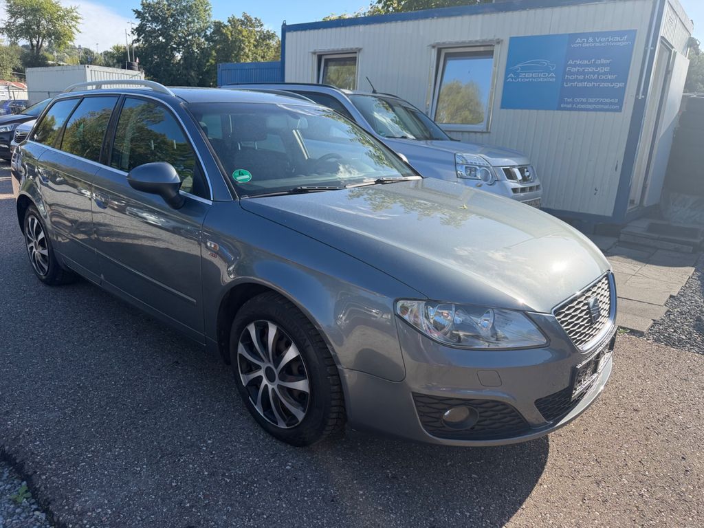 Seat Exeo ST Style*Klima+AHK