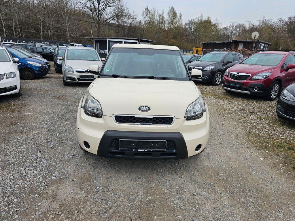 Bild des Angebotes Kia Soul Vision